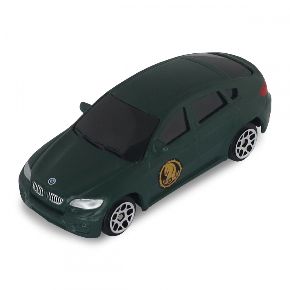 Автомодель TechnoDrive 1:43 Шевроны Героев S1 250363UM