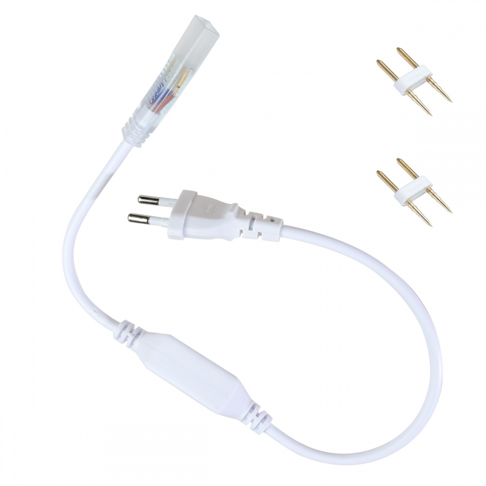 Кабель живлення для LED-стрічки LED CONCEPT IP20 8A 2835