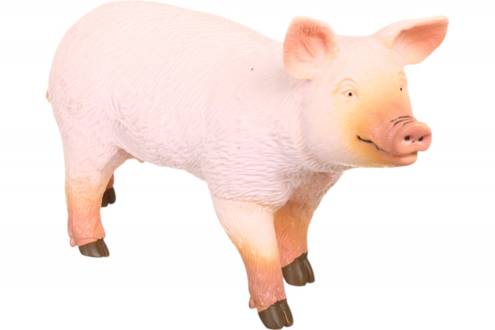 Іграшка Luna Kids Свійська тварина 20х25 см в асортименті JQ-007B