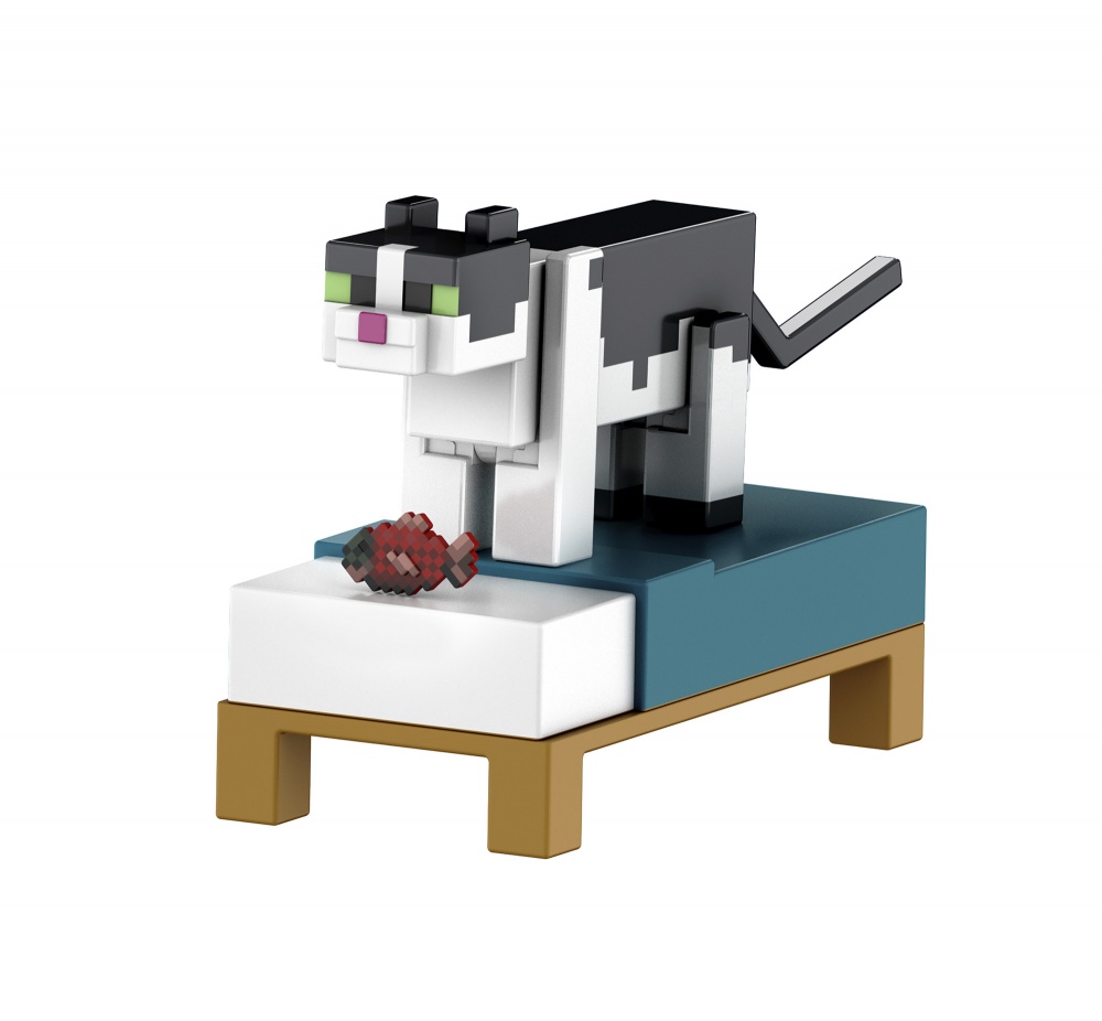 Фігурка Mattel персонаж з аксесуаром в acортименті GTP08