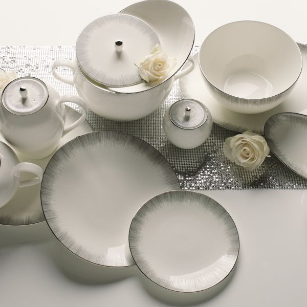 Тарелка суповая Glowing 23 см 51446-5638 Narumi