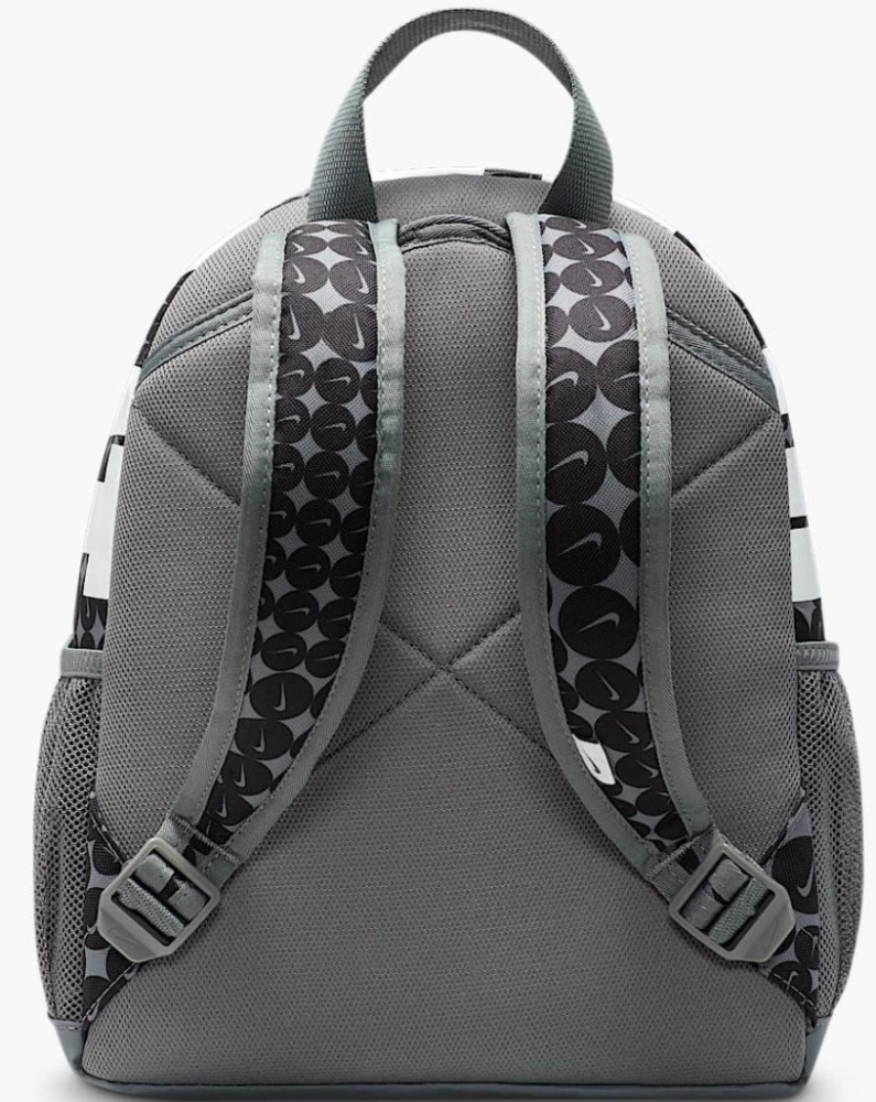 Рюкзак Nike Y NK BRSLA JDI MNI BK-AOP SP25 HM5547-070 чорний