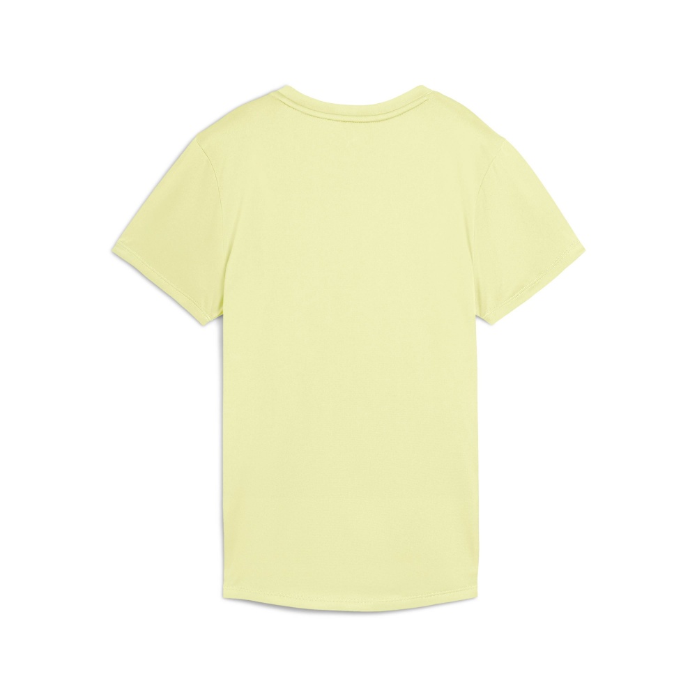 Футболка Puma TAD ESSENTIAL CREW TEE 52717735 р.M жовтий