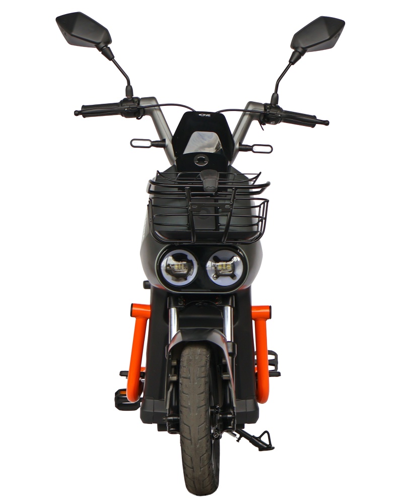 Електроскутер SUNRA S1 (gray), 1200 Вт