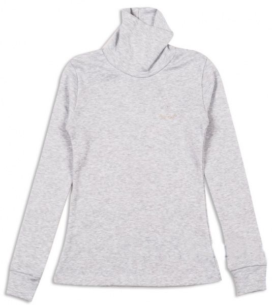 Джемпер Фламинго для девочки р.134 меланж 848-425 