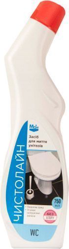 Средство для чистки унитаза ЧИСТОЛАЙН WC 