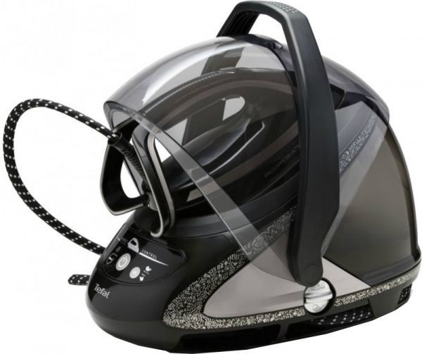 Праска з парогенератором Tefal PRO EXPRESS ULTIMATE+ GV9620 та прасувальна дошка Tefal IB 5100 Pro Comfort у дарунок 