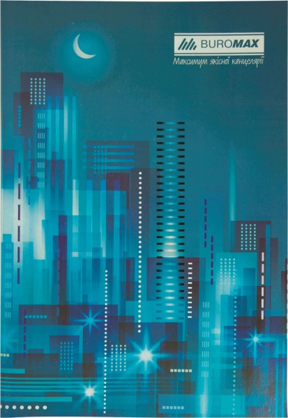 Зошит канцелярський А4BM.2428 Buromax