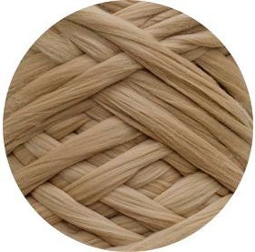 Шерсть для валяния 287 Натюрель (22-24 мік) 50 гр. 