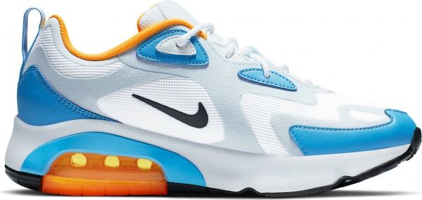 Кросівки Nike W AIR MAX 200 AT6175-101 р.7 білий