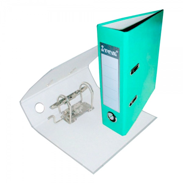 Папка-регистратор А5 70 мм в ассортименте iTEM