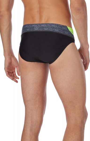 Плавки TECNOPRO Romey ux 258354-050 р.6 черный