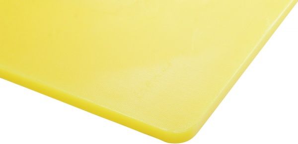 Дошка обробна 30,5х45х1,3 см жовта