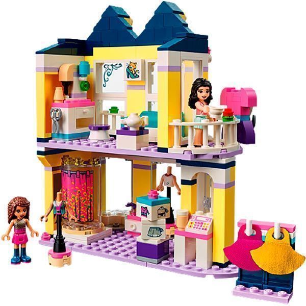 Конструктор LEGO Friends Бутик Емми 41427
