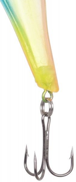 Воблер Clepsydra 11 г 100 мм #2 темно-синее-зелено-желтый