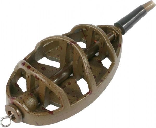 Набор кормушек Mikado Method-Feeder Fortis Set L 3+1 с формой для заполнения (25-35-45 г)