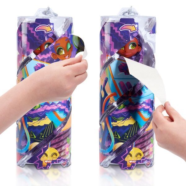 Лялька Hairdorables 23880 з аксесуарами, 4 в асортименті