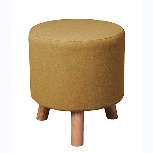 Пуф Марбет Burro Wood 3N Malaga №03 бежевий 