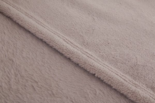 Плед Cinder 200x220 см коричневий La Nuit 