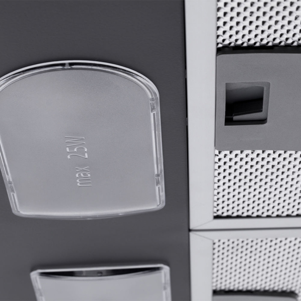 Вытяжка Pyramida Casa 60K BL