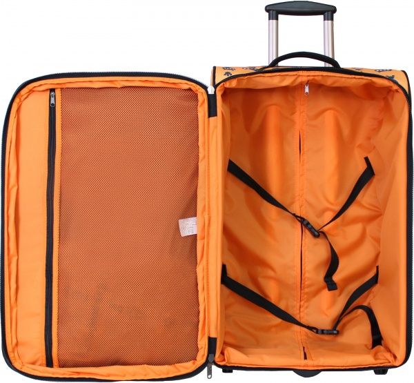 Чемодан Bagland Леон 70 л мульти суб.177 (37666274) 