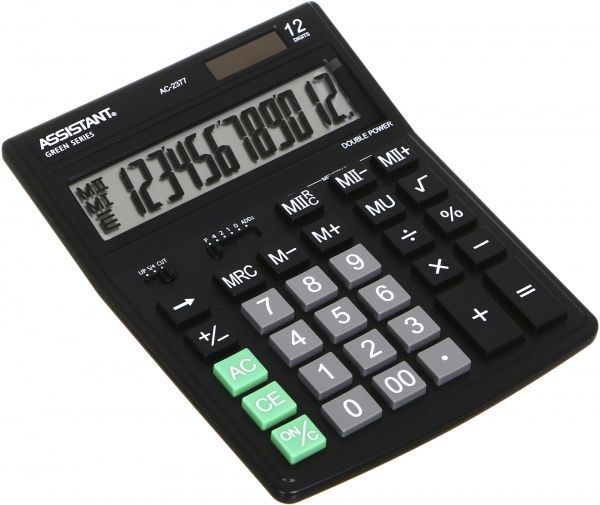 Калькулятор AC-2377 Assistant