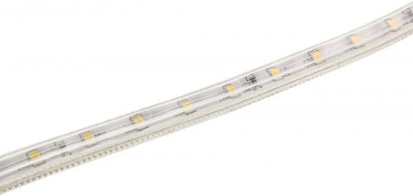 Лента светодиодная Estares 2835 3000 K 6 Вт IP65 220 В теплый 