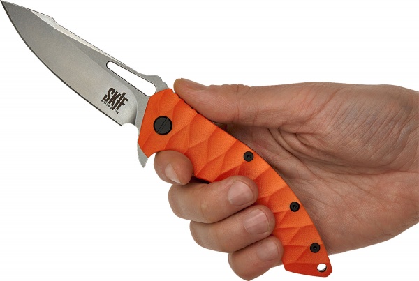 Нож Skif Shark II SW orange 1765.02.96