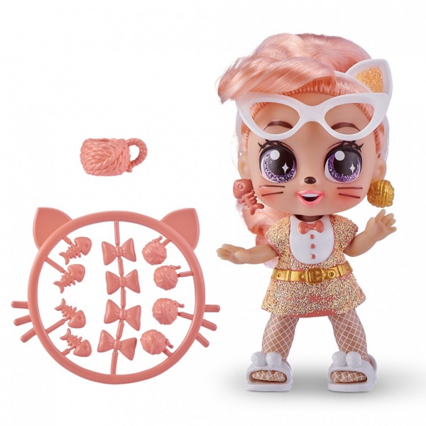 Ляльковий набір Zuru Itty Bitty Big-B (9711B)