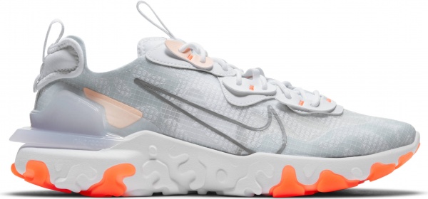 Кроссовки Nike React Vision SE CZ2199-100 р.US 7,5 серый