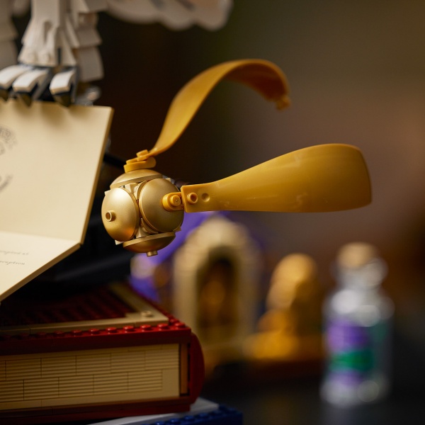 Конструктор LEGO Harry Potter Символи Гоґвортса. Колекційний набір 76391