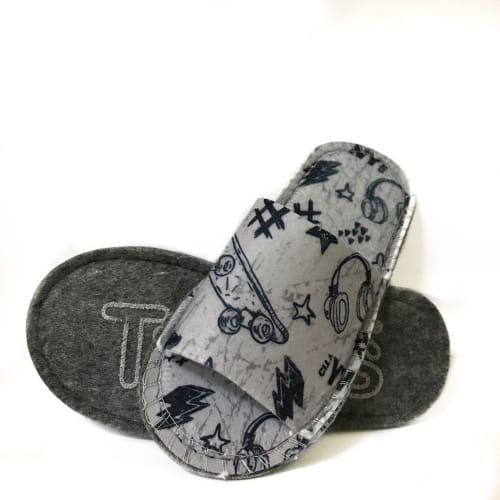 Капці дитячі Twins з малюнком в в асортименті 5834 