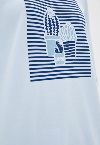 Пижама Роза 210528 5XL р. ментол