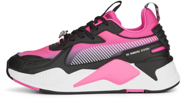 Кроссовки Puma RS-X RULEB JR 38962602 р.39 UK 6 25 см розовый