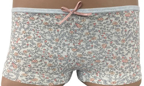 Трусики-боксеры для девочек Bibo р.104 12155 