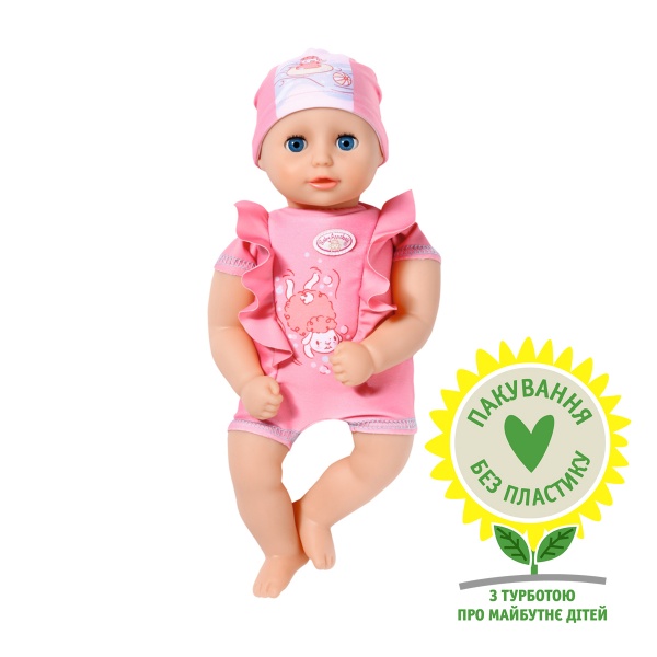 Лялька Zapf My First Bath Annabell – Чудове купання 30 см 707227