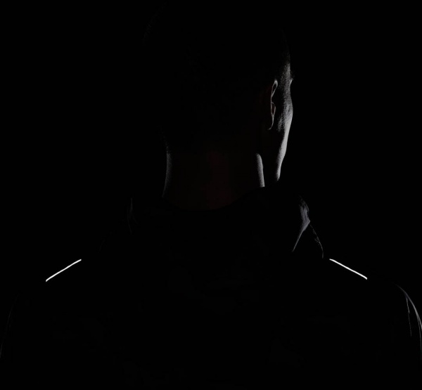 Вітрівка Nike M NK AIREEZ JACKET AOP DX6885-254 р.L чорний