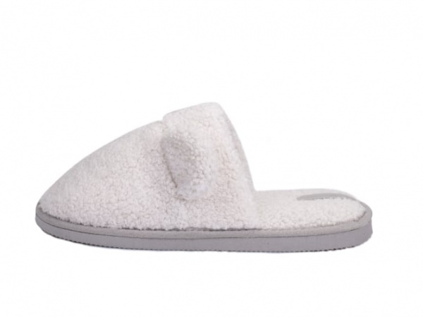 Тапки домашние Twins HS TEDDI р.41 белый 