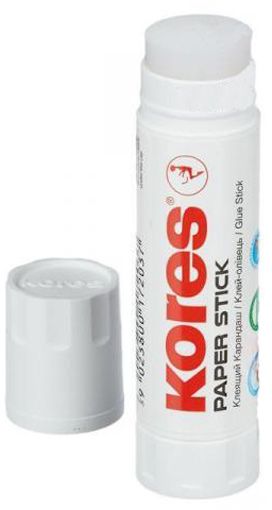 Клей-олівець Paper Stick PVP 20 г Kores