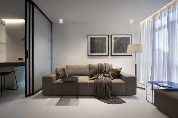 Светильник точечный Hopfen DLL 17451 S GU5.3 белый 