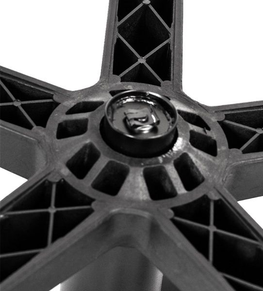 Крісло Hexter ML R1D Tilt PL70 Eco/01 чорно-жовтий 