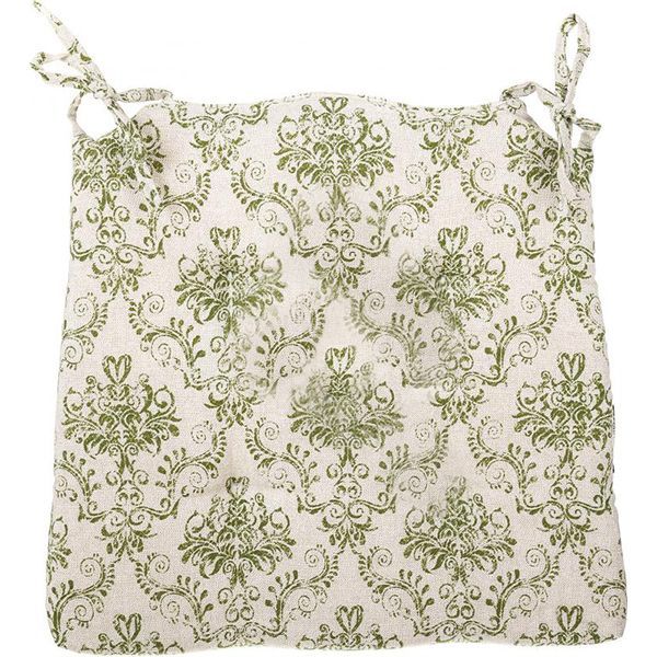 Подушка на стілець Emily серія Elegant 40х42х4 см