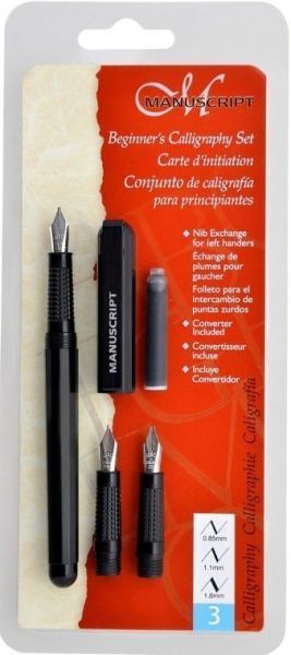 Набор для каллиграфии Manuscript MC1235 