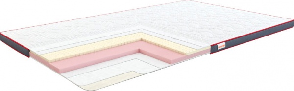 Матрац Aero Latex 80х190 см Come-for 80x190 см