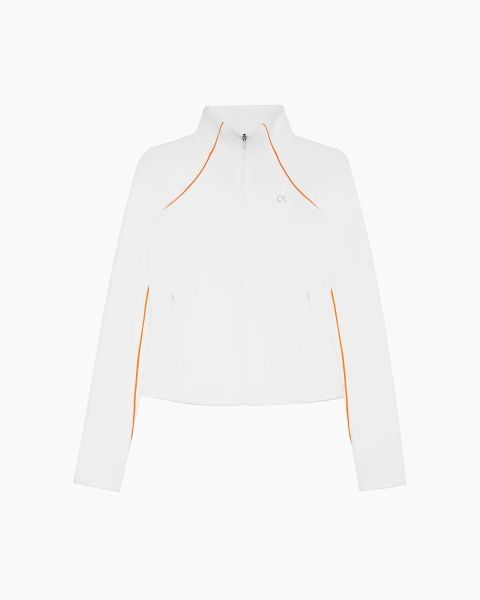 Джемпер Calvin Klein Performance 00GWF9J427-100 р. M білий