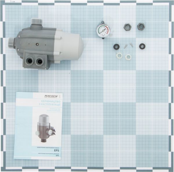 Контролер тиску PRC EPS-16