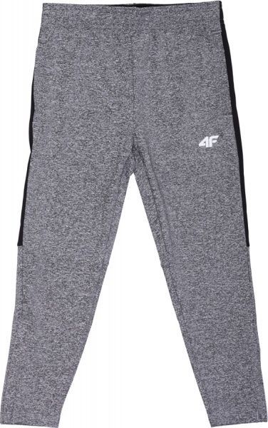 Штани 4F HJL20-JSPMTR001-23M р. 128 темно-сірий