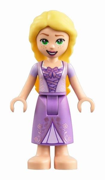 Конструктор LEGO Friends Вежа Рапунцель 43187
