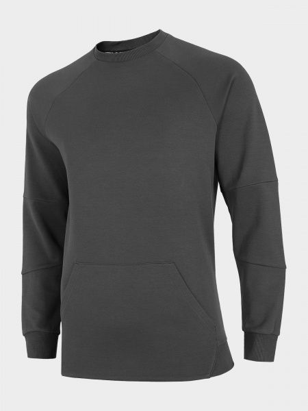 Світшот 4F D4Z20-BLM309-24S р. XL сірий