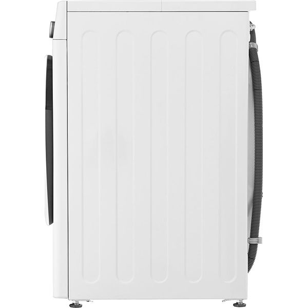 Пральна машина LG F4R5TG0W із сушкою